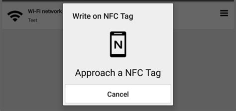 security nfc tag copied to your phone|android nfc tags examples.